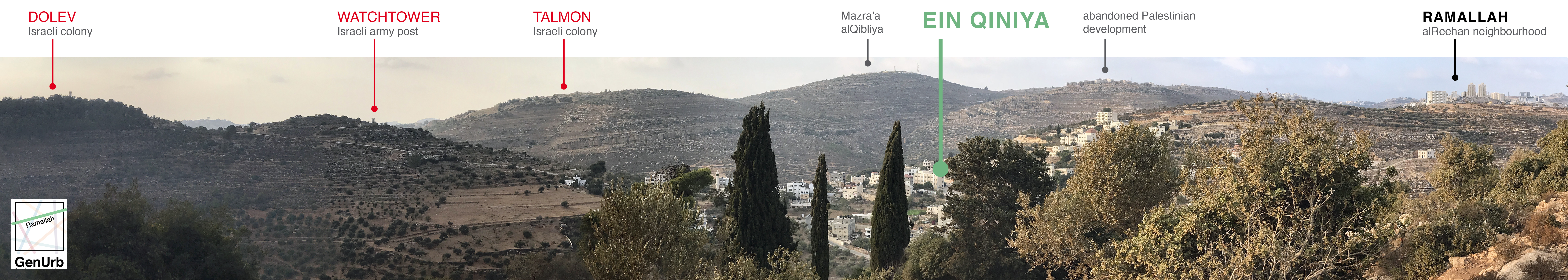 Ramallah Genurb Urbanization Gender And The Global South