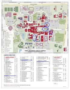 georgetown university campus map