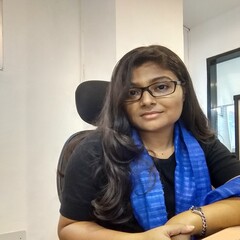 Sreenita website